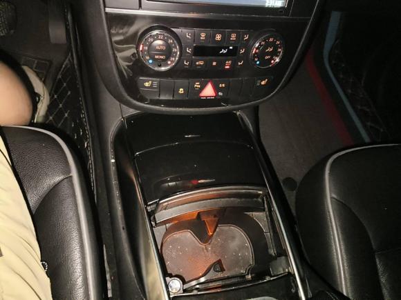 [嘉兴·浙F] 二手奔驰奔驰R级2015款 R 320 4MATIC 豪华型