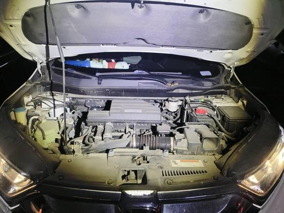 [无锡·苏B] 二手本田本田CR-V2019款 240TURBO CVT两驱舒适版 国V