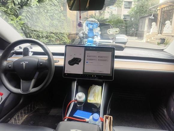 [上海·沪A] 二手特斯拉Model 32020款 标准续航后驱升级版