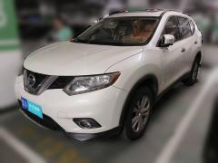 [济南·鲁A] 日产奇骏2014款 2.0L CVT舒适版 2WD