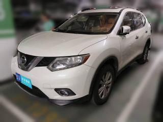 日产奇骏2014款 2.0L CVT舒适版 2WD