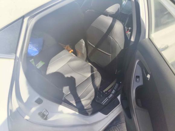 [义乌·浙G] 二手现代朗动2013款 1.6L 自动领先型