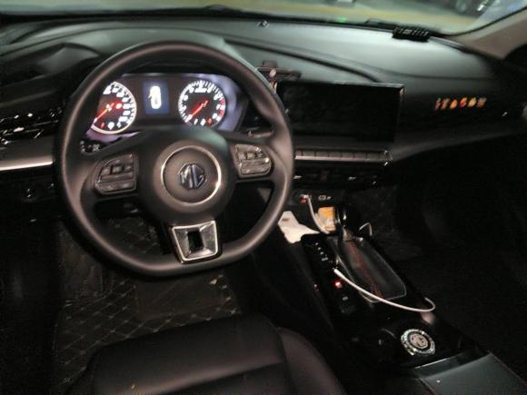 [温州·浙C] 二手名爵MG52023款 180DVVT CVT风尚版