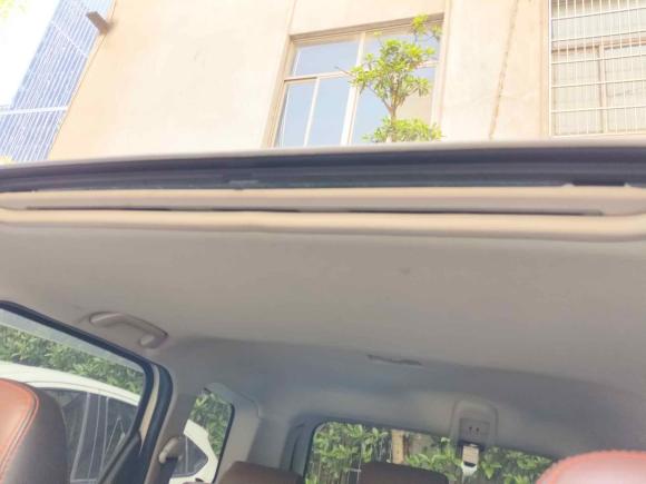 [杭州·浙A] 二手东风风行景逸X52016款 1.6L 手动尊享型