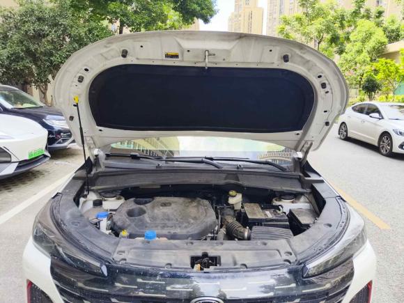 [武汉·赣C] 二手长安长安CS55PLUS2022款 第二代 1.5T DCT尊贵型