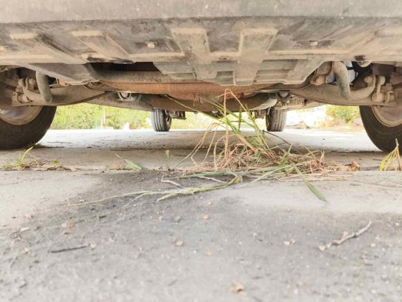 [上海·皖L] 二手江淮瑞风瑞风M42016款 2.0L 手动豪华智能型