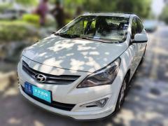 [佛山·吉A]现代&nbsp;&nbsp;瑞纳&nbsp;&nbsp;2014款 1.4L 自动智能型GLS