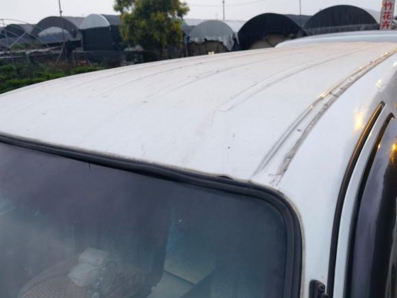 [广州·豫Q] 二手金杯金杯快运2017款 2.0L标准型V19