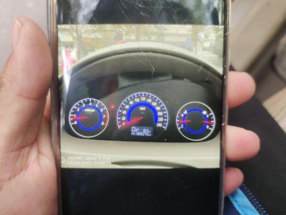 [上海·沪A] 二手现代领翔2009款 2.0L AT DLX