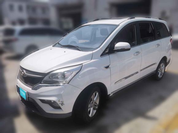 北汽幻速北汽幻速H32015款 1.5L 手动豪华型「上海二手车」「天天拍车」