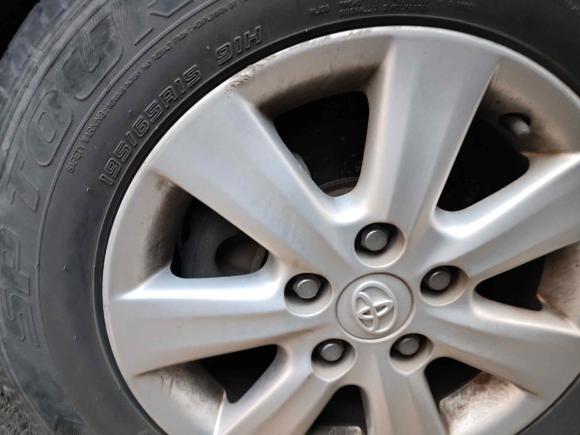 [南通·苏F] 二手丰田卡罗拉2013款 特装版 1.6L 自动炫酷型GL