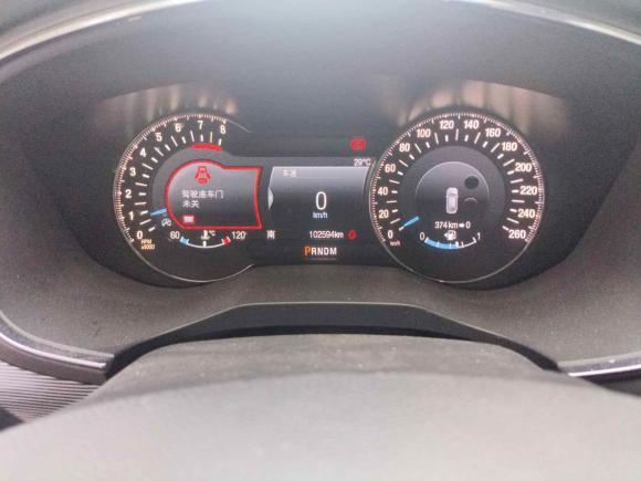 [南通·苏F] 二手福特金牛座2019款 EcoBoost 245 尊享版