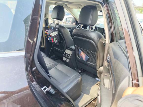 [苏州·苏E] 二手雷诺科雷傲2017款 2.5L 两驱尊贵版