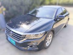 [武汉·鄂W] 大众帕萨特2019款 280TSI 商务版 国V