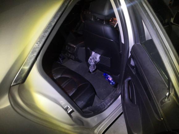 [合肥·皖A] 二手凯迪拉克凯迪拉克CTS2006款 3.6 高性能运动型