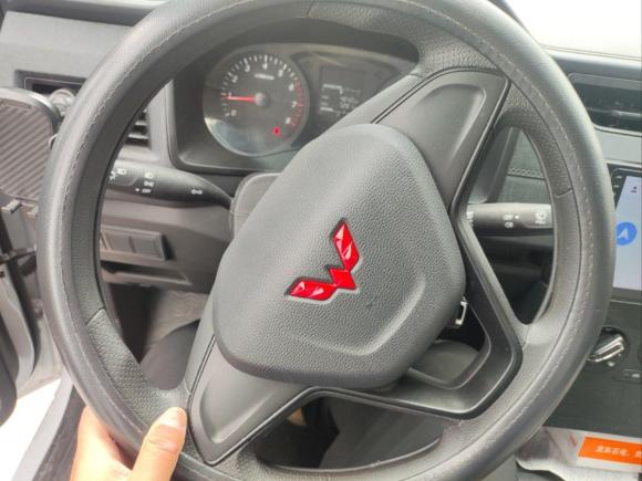 [合肥·皖A] 二手五菱汽车五菱宏光PLUS2020款 1.5L 手动标准型 5座