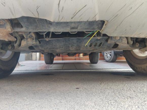 [武汉·鄂W] 二手猎豹汽车猎豹Q62015款 2.4L 手动四驱卓越型