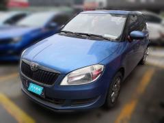 [成都·川A]斯柯达&nbsp;&nbsp;晶锐&nbsp;&nbsp;2014款1.4L自动晶致版