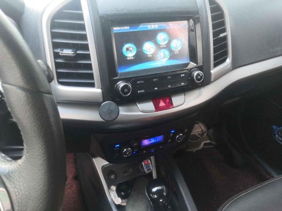 [义乌·浙G] 二手江汽集团瑞风S32014款 1.5L CVT豪华智能型