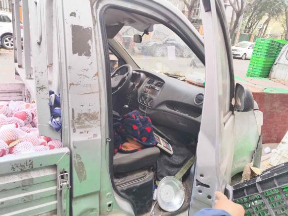 [成都·川A] 二手长安凯程长安星卡2018款 1.2L基本型单排