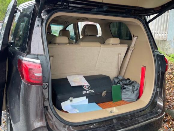 [苏州·苏E] 二手别克别克GL82021款 ES陆尊 653T 尊享型