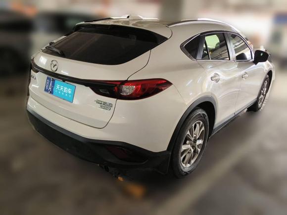 [广州·粤A] 二手马自达马自达CX-42018款 2.0L 自动两驱蓝天活力版 国VI