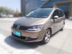 [无锡·苏B] 大众夏朗2017款 380TSI 舒享型 6座