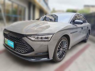 比亚迪汉2020款 DM 四驱性能版尊贵型