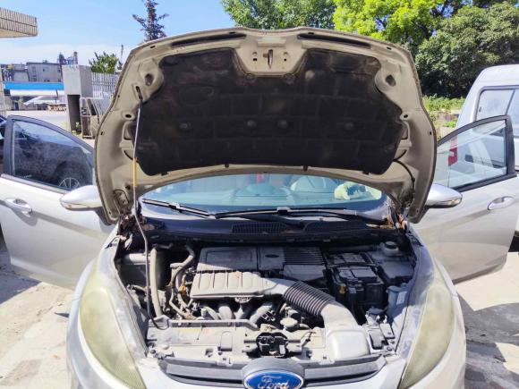 [杭州·浙A] 二手福特嘉年华2009款 两厢 1.5L 自动时尚型