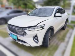 [广州·粤E] 哈弗哈弗F7x2021款 1.5T 两驱极智科技版