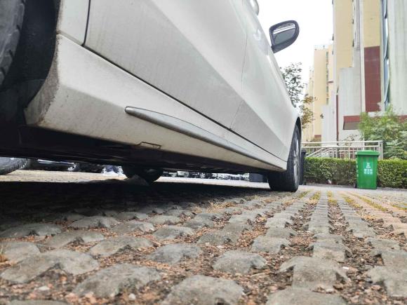 [青岛·鲁B] 二手奔驰奔驰C级2019款 C 180 L 时尚型运动版