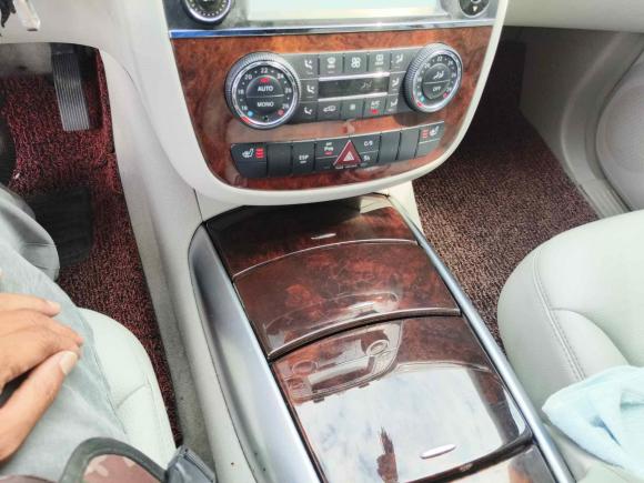 [合肥·皖A] 二手奔驰奔驰R级2009款 R 300 L 商务型