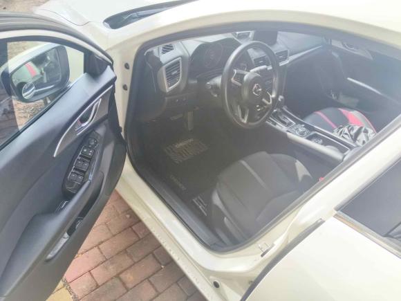 [南昌·赣A] 二手马自达马自达3 昂克赛拉2017款 两厢 1.5L 自动豪华型 国V