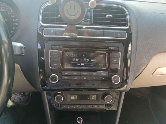 [芜湖·皖B] 二手大众Polo2011款 1.6L 自动致酷版