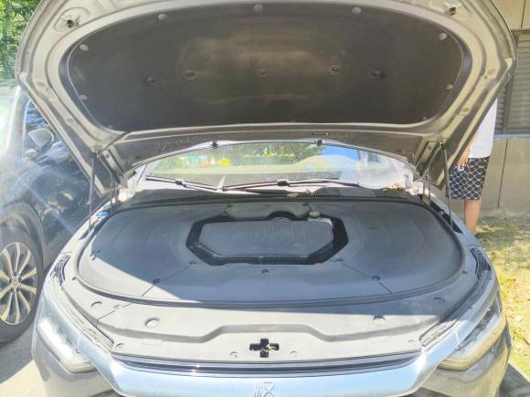 [上海·沪A] 二手比亚迪汉2020款 DM 四驱性能版豪华型