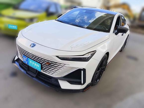 长安长安UNI-V2022款 1.5T 运动版「温州二手车」「天天拍车」