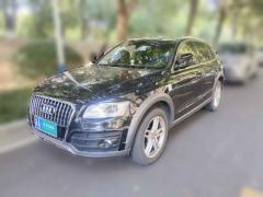 [南京·苏A] 奥迪奥迪Q52017款 Plus 40 TFSI 技术型