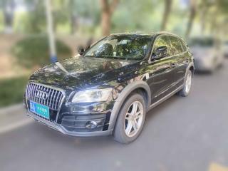 奥迪奥迪Q52017款 Plus 40 TFSI 技术型