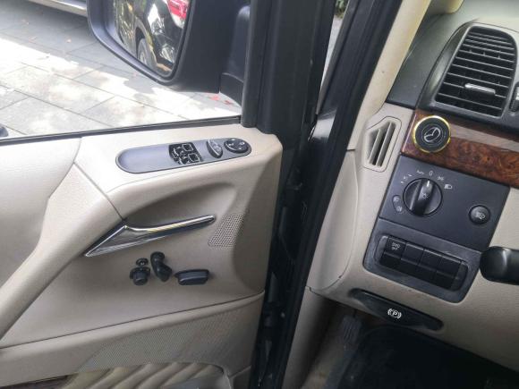 [上海·沪A] 二手奔驰唯雅诺2013款 3.5L 皓驰版