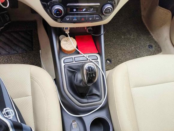 [深圳·湘L] 二手长安逸动2016款 1.6L 手动风尚型