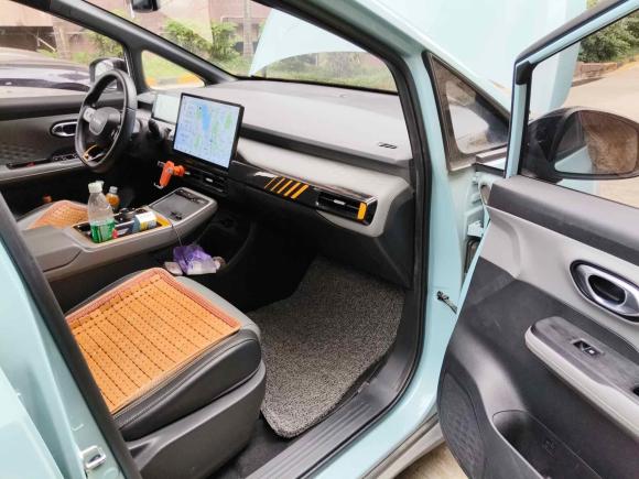 [深圳·粤B] 二手埃安AION Y2022款 70 智领版 磷酸铁锂