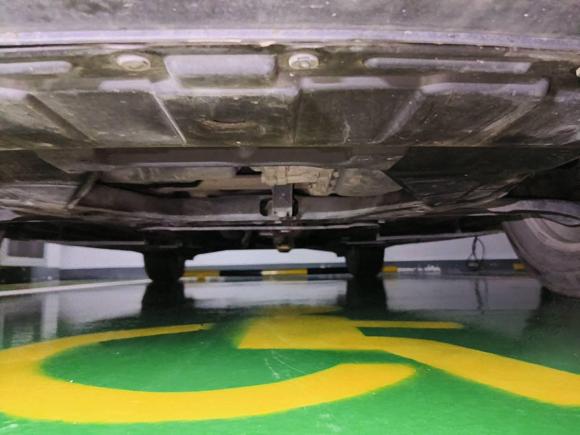 [合肥·皖A] 二手雷诺科雷傲2017款 2.0L 两驱豪华版