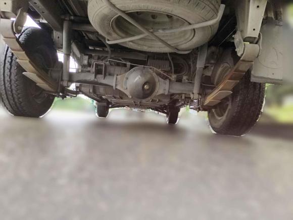 [成都·川A] 二手长安凯程长安星卡EV2018款 斗式星卡EV