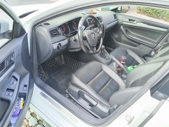 [台州·浙J] 二手大众速腾2018款 280TSI DSG熠动版