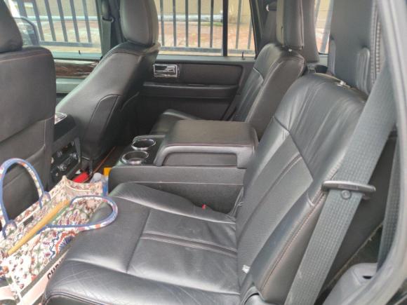 [济南·鲁A] 二手林肯领航员2016款 3.5T AWD