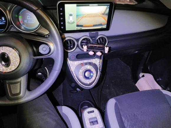 [杭州·浙A] 二手欧拉欧拉黑猫2021款 301km 基础型