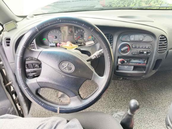 [温州·浙C] 二手江汽集团瑞风2012款 2.0L穿梭时光版HFC4GA3