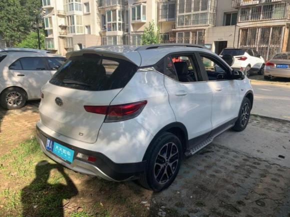 [北京·蒙A] 二手东南东南DX32016款 1.5L 手动尊贵型