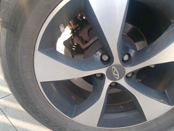 [苏州·浙A] 二手奇瑞瑞虎72016款 1.5T 手动耀臻版