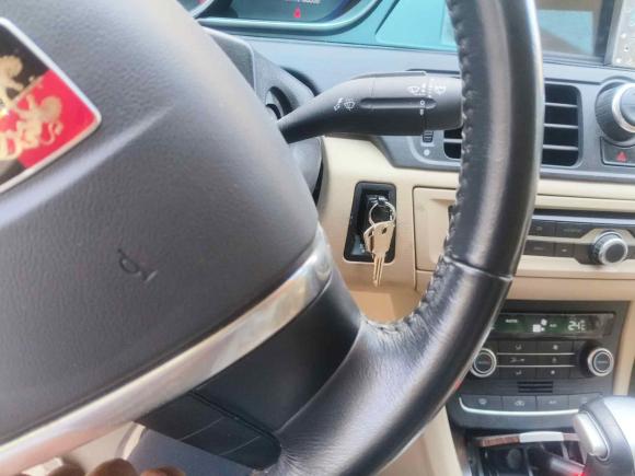 [上海·沪E] 二手荣威荣威e5502014款 旗舰版